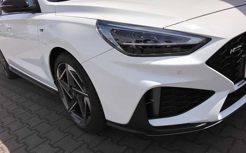 Hyundai i30 CW N-Line X Memory Alcantara 18'