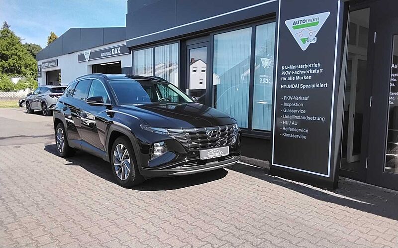 Hyundai TUCSON 1.6T KRELL EL-HECKKL ASSIS-PAKET