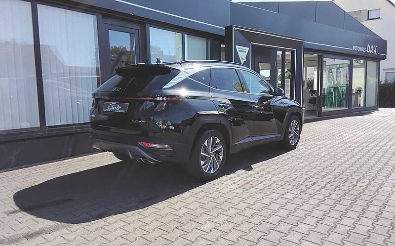 Hyundai TUCSON 1.6T KRELL EL-HECKKL ASSIS-PAKET