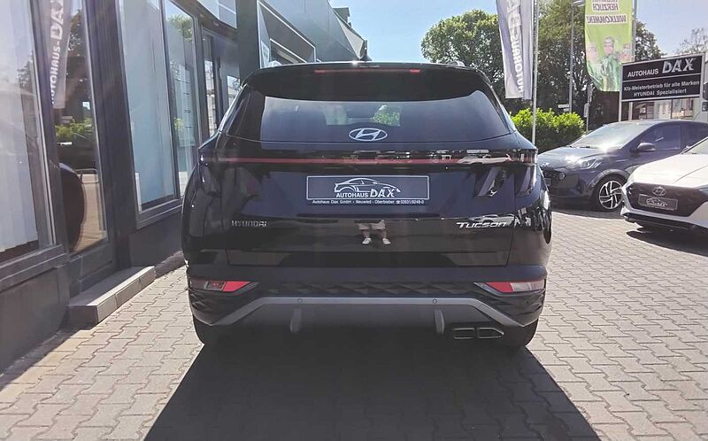 Hyundai TUCSON 1.6T KRELL EL-HECKKL ASSIS-PAKET