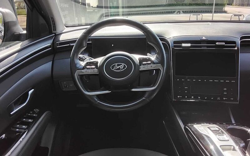 Hyundai TUCSON 1.6T KRELL EL-HECKKL ASSIS-PAKET