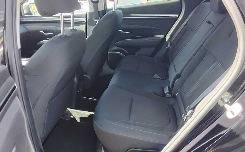 Hyundai TUCSON 1.6T KRELL EL-HECKKL ASSIS-PAKET