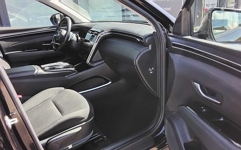 Hyundai TUCSON 1.6T KRELL EL-HECKKL ASSIS-PAKET