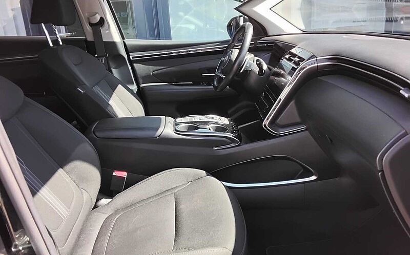 Hyundai TUCSON 1.6T KRELL EL-HECKKL ASSIS-PAKET