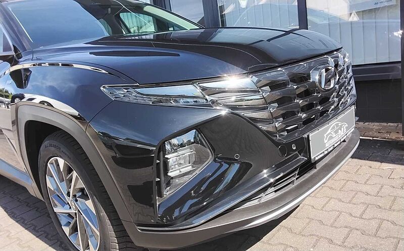 Hyundai TUCSON 1.6T KRELL EL-HECKKL ASSIS-PAKET