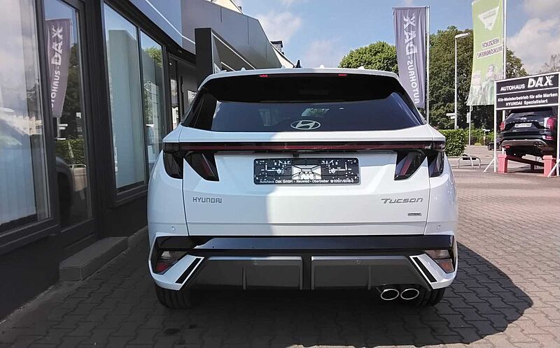 Hyundai TUCSON 1.6 T-GDi 4WD DCT N Line KRELL SD