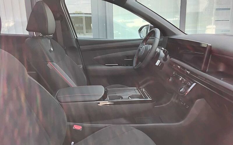 Hyundai TUCSON 1.6 T-GDi 4WD DCT N Line KRELL SD