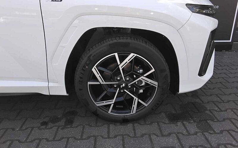 Hyundai TUCSON 1.6 T-GDi 4WD DCT N Line KRELL SD