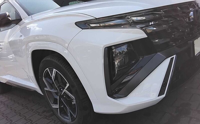 Hyundai TUCSON 1.6 T-GDi 4WD DCT N Line KRELL SD