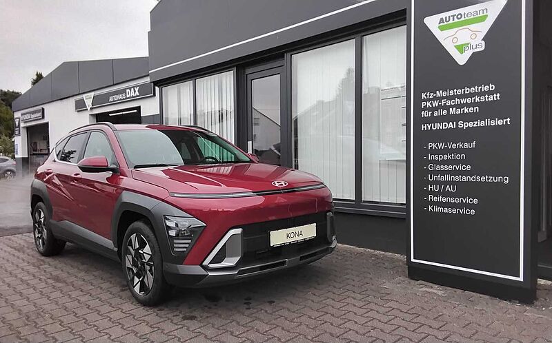 Hyundai KONA Hybrid 1.6 GDI DCT Prime