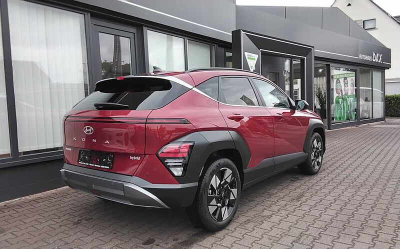 Hyundai KONA Hybrid 1.6 GDI DCT Prime