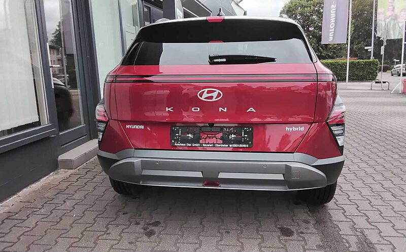 Hyundai KONA Hybrid 1.6 GDI DCT Prime