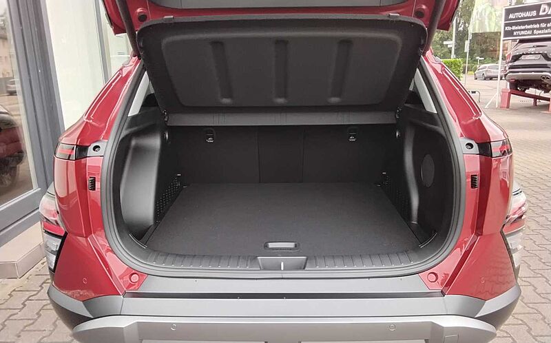 Hyundai KONA Hybrid 1.6 GDI DCT Prime