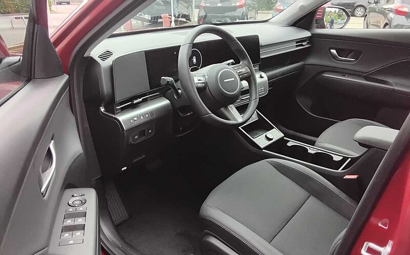 Hyundai KONA Hybrid 1.6 GDI DCT Prime