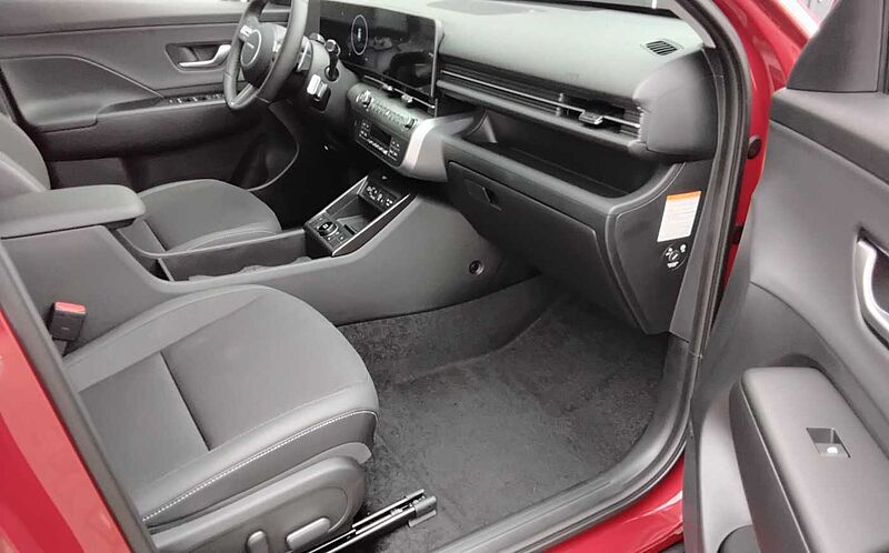 Hyundai KONA Hybrid 1.6 GDI DCT Prime