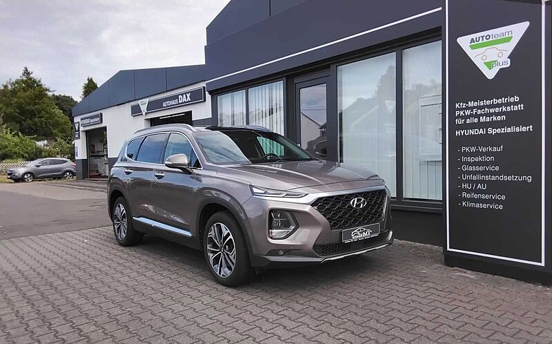 Hyundai Santa Fe Diesel 2.2 CRDi 4WD Automatik SD 360°