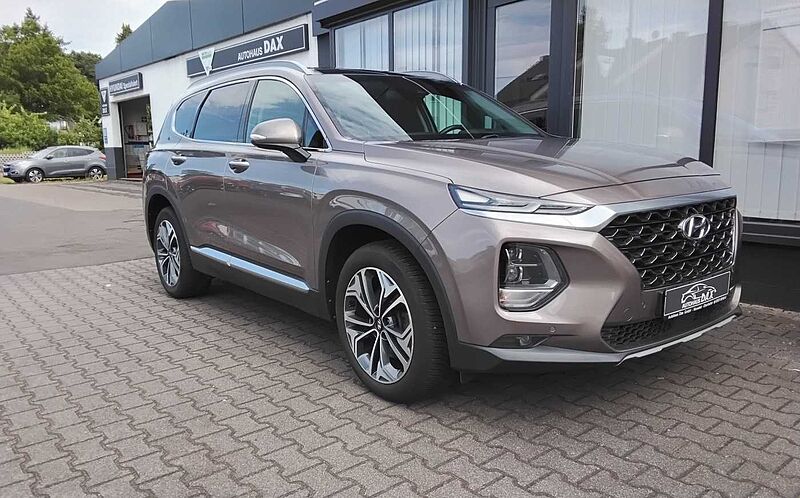 Hyundai Santa Fe Diesel 2.2 CRDi 4WD Automatik SD 360°