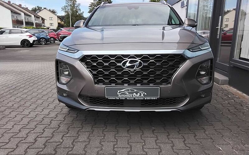 Hyundai Santa Fe Diesel 2.2 CRDi 4WD Automatik SD 360°