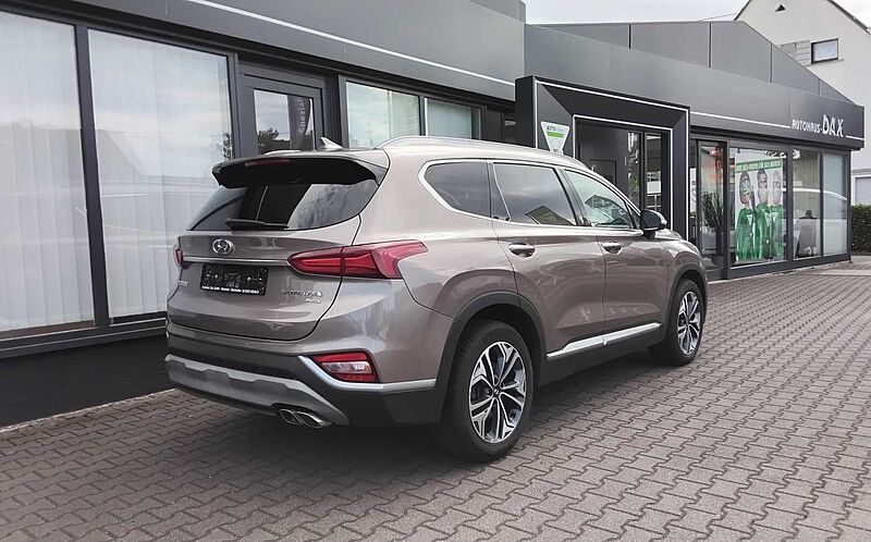 Hyundai Santa Fe Diesel 2.2 CRDi 4WD Automatik SD 360°
