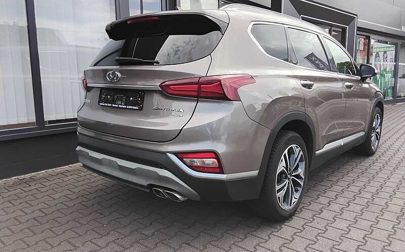 Hyundai Santa Fe Diesel 2.2 CRDi 4WD Automatik SD 360°