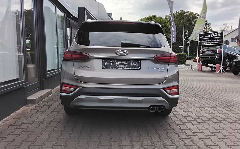 Hyundai Santa Fe Diesel 2.2 CRDi 4WD Automatik SD 360°