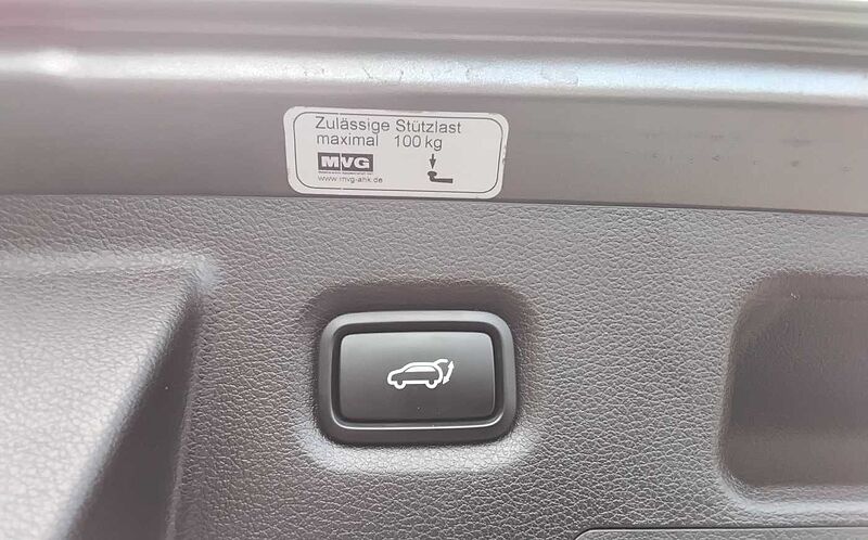 Hyundai Santa Fe Diesel 2.2 CRDi 4WD Automatik SD 360°