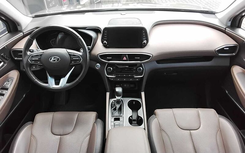 Hyundai Santa Fe Diesel 2.2 CRDi 4WD Automatik SD 360°
