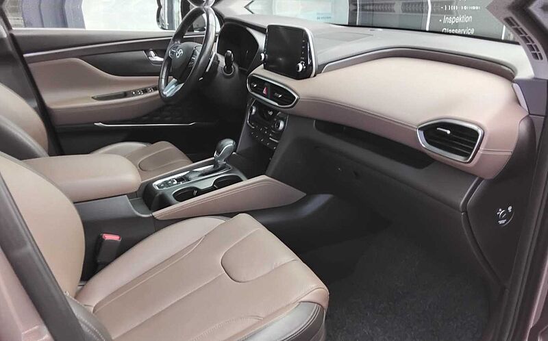 Hyundai Santa Fe Diesel 2.2 CRDi 4WD Automatik SD 360°