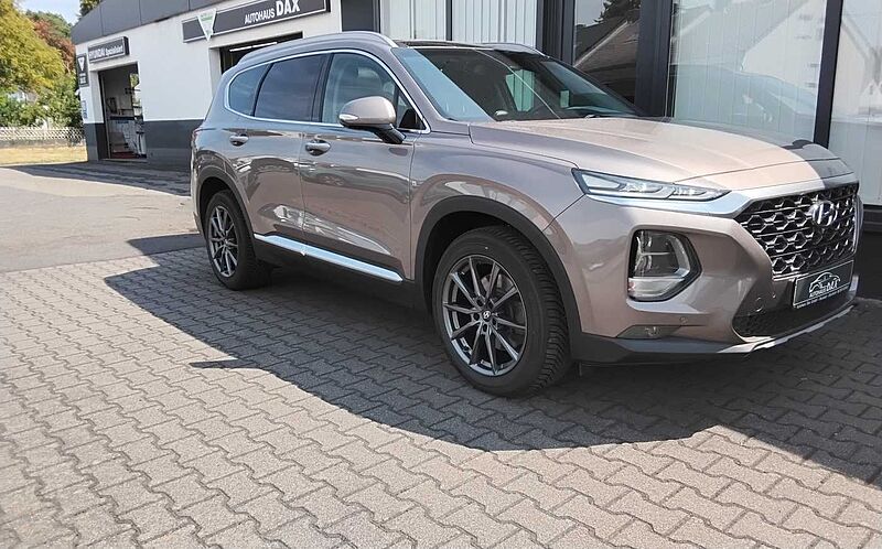 Hyundai Santa Fe Diesel 2.2 CRDi 4WD Automatik SD 360°