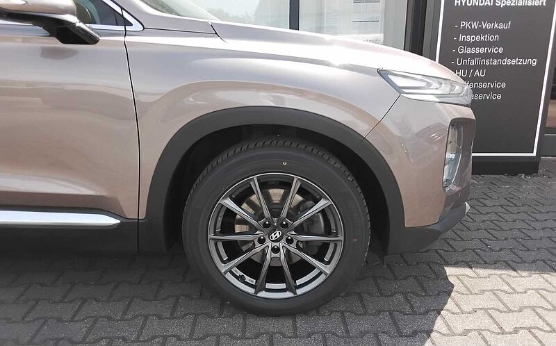 Hyundai Santa Fe Diesel 2.2 CRDi 4WD Automatik SD 360°