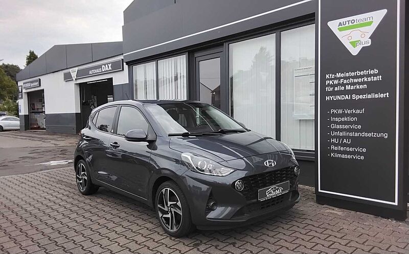 Hyundai i10 1.0 EDITION 30+