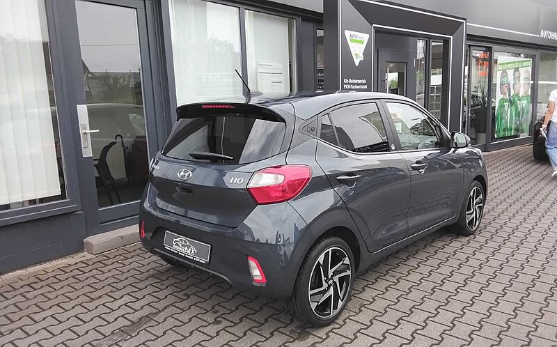 Hyundai i10 1.0 EDITION 30+