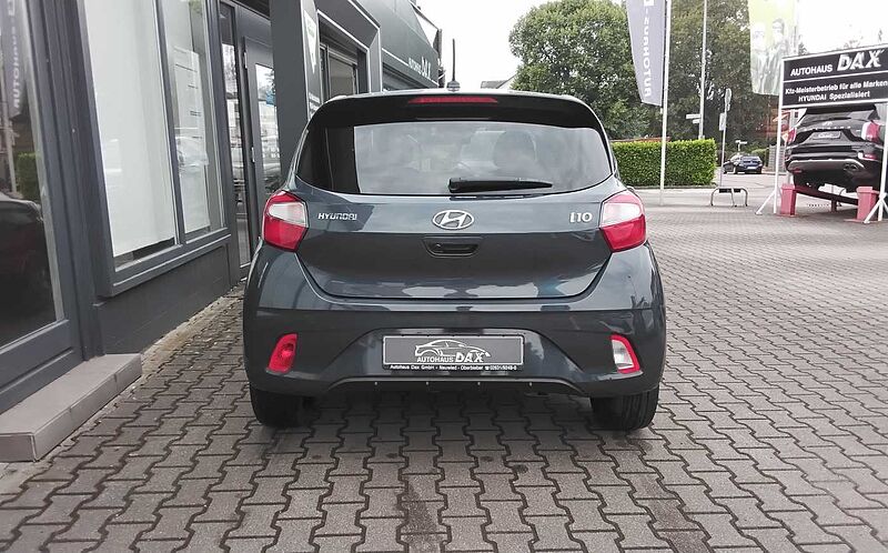 Hyundai i10 1.0 EDITION 30+