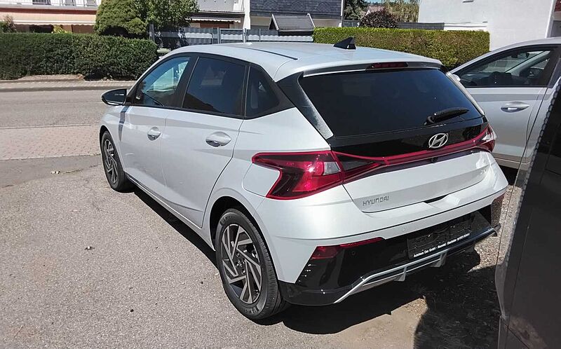 Hyundai i20 1.0 T-GDI DCT NAVI Sitzh. ALU KAMERA