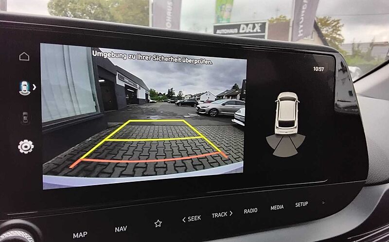 Hyundai i20 1.0 T-GDI DCT NAVI Sitzh. ALU KAMERA