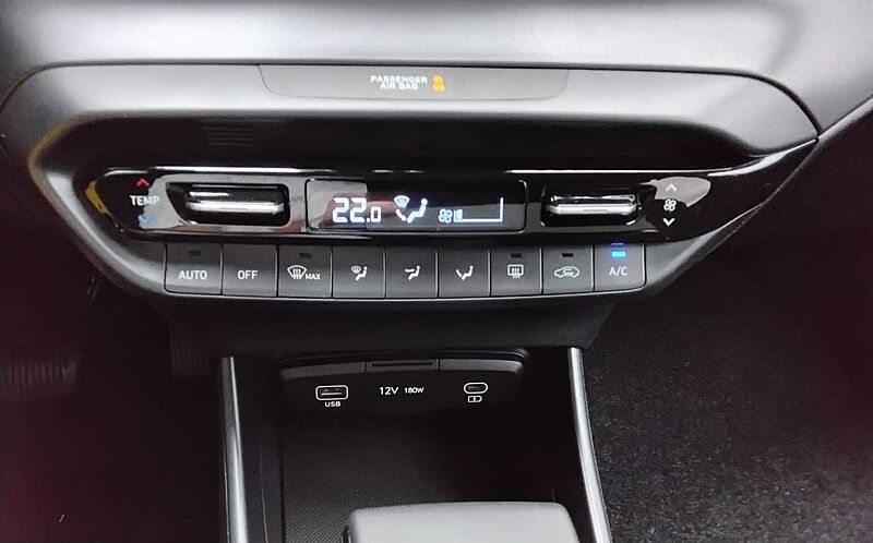 Hyundai i20 1.0 T-GDI DCT NAVI Sitzh. ALU KAMERA