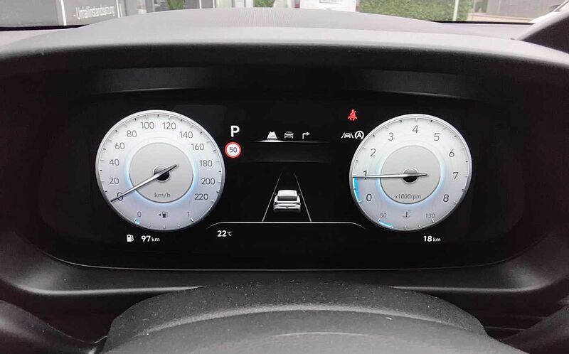 Hyundai i20 1.0 T-GDI DCT NAVI Sitzh. ALU KAMERA