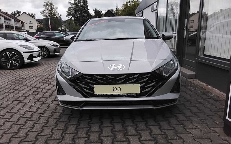 Hyundai i20 1.0 T-GDI DCT NAVI Sitzh. ALU KAMERA