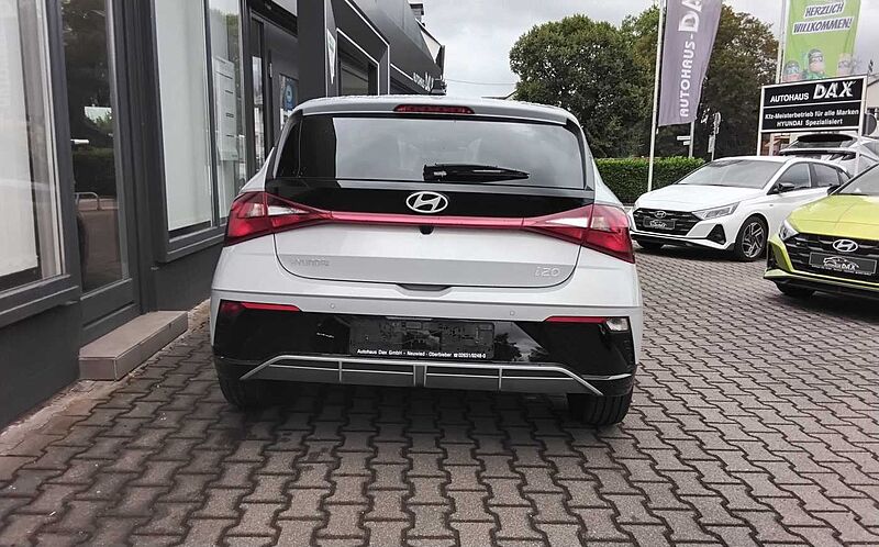 Hyundai i20 1.0 T-GDI DCT NAVI Sitzh. ALU KAMERA