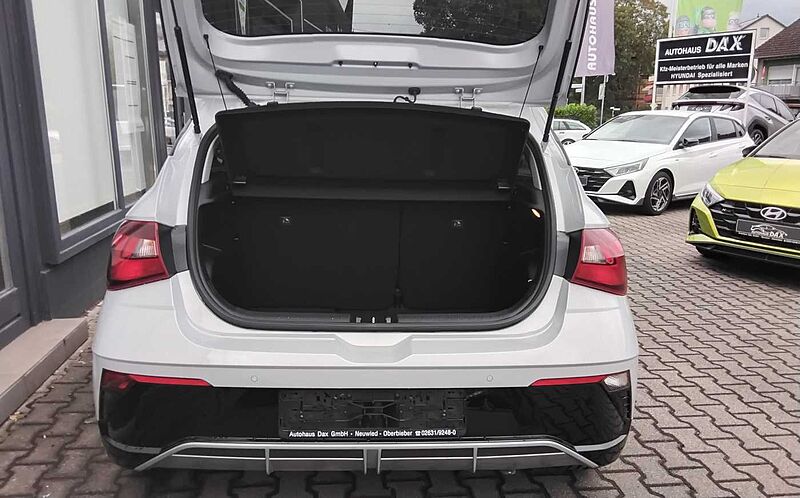 Hyundai i20 1.0 T-GDI DCT NAVI Sitzh. ALU KAMERA