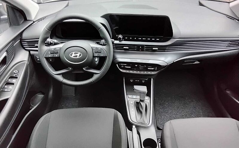 Hyundai i20 1.0 T-GDI DCT NAVI Sitzh. ALU KAMERA
