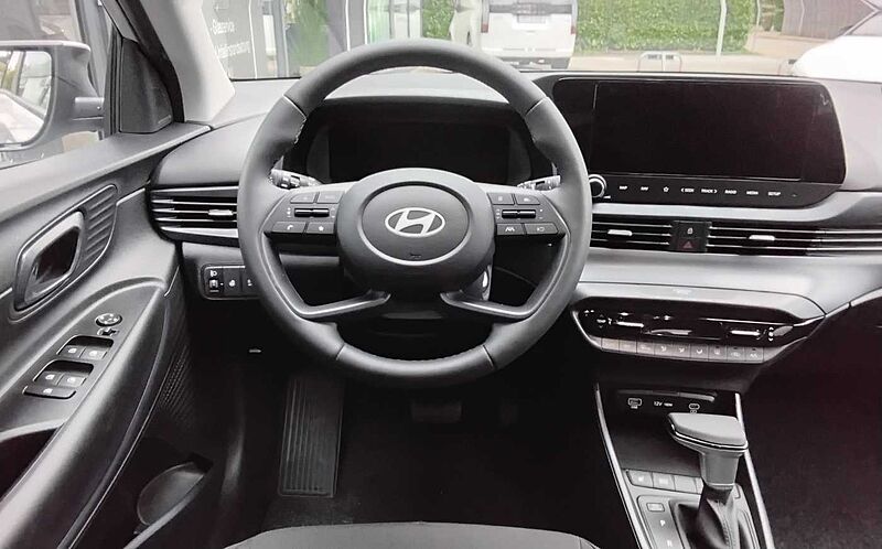 Hyundai i20 1.0 T-GDI DCT NAVI Sitzh. ALU KAMERA
