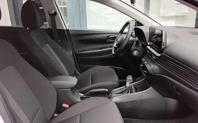 Hyundai i20 1.0 T-GDI DCT NAVI Sitzh. ALU KAMERA