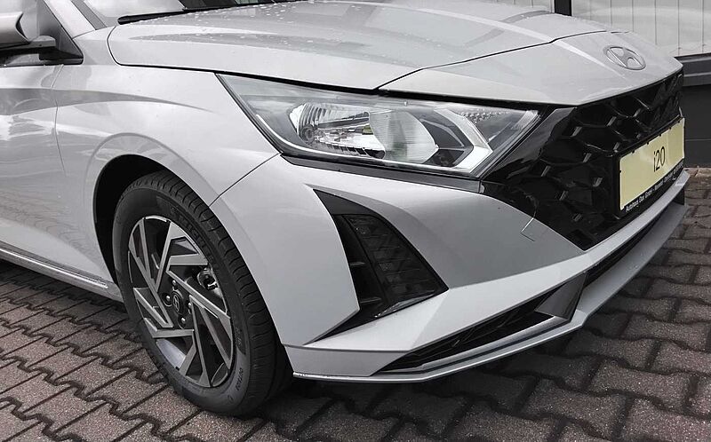Hyundai i20 1.0 T-GDI DCT NAVI Sitzh. ALU KAMERA