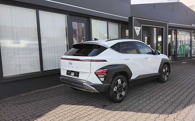 Hyundai KONA 1.6 T-GDI DCT Prime