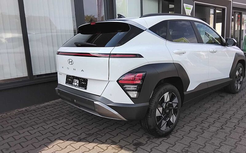 Hyundai KONA 1.6 T-GDI DCT Prime