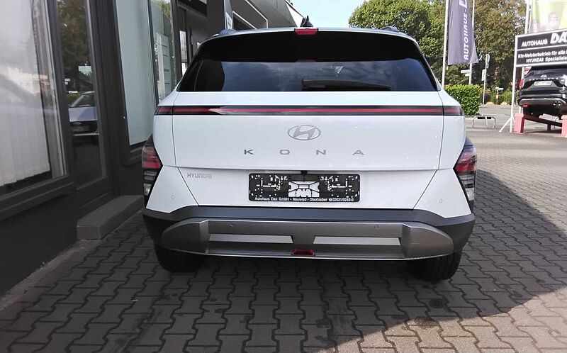 Hyundai KONA 1.6 T-GDI DCT Prime