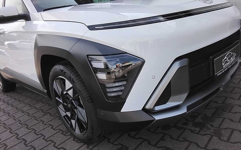 Hyundai KONA 1.6 T-GDI DCT Prime