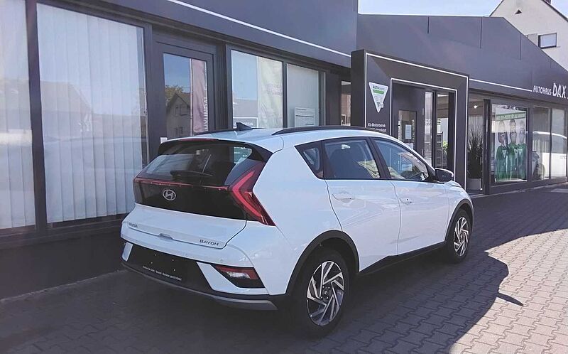 Hyundai BAYON 1.0 T-GDI DCT Trend Klimaaut. KAMERA SHZ