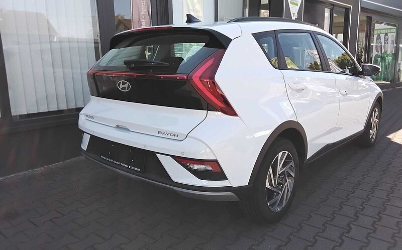 Hyundai BAYON 1.0 T-GDI DCT Trend Klimaaut. KAMERA SHZ